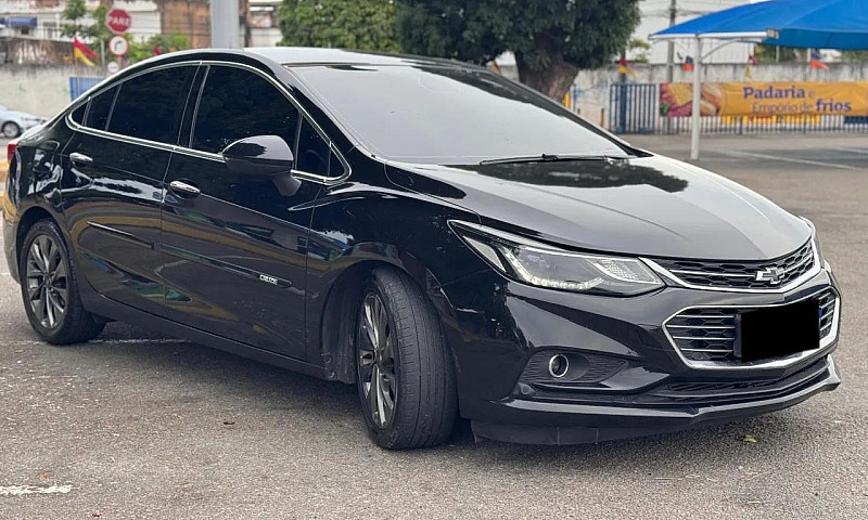 Chevrolet Cruze Ltz ...