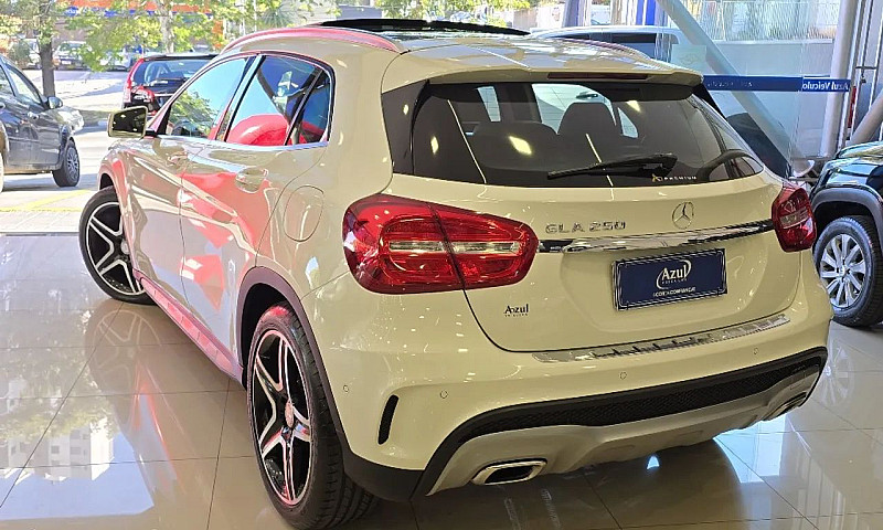 Mercedes-Benz Gla 20...