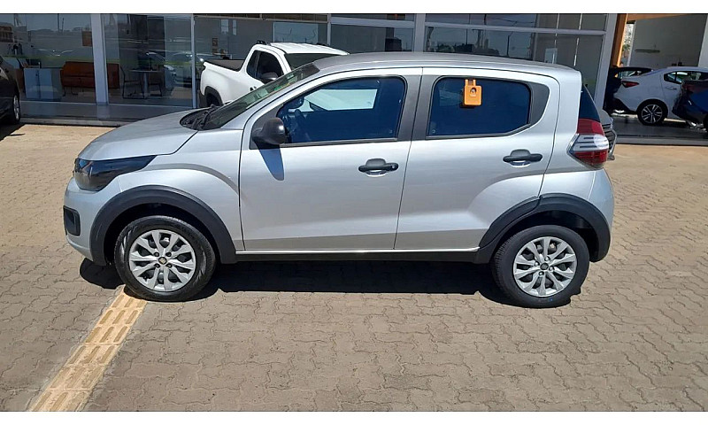 Fiat Mobi Like On 1....