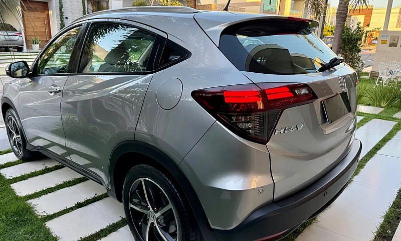 Honda Hr-V Ex - 2020...