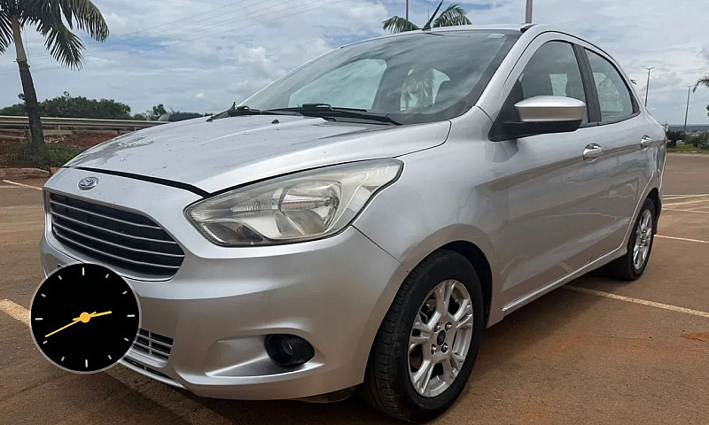Ford Ka+ Sedan 1.5 S...