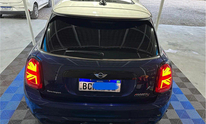 Mini Cooper S 2.0 Ve...