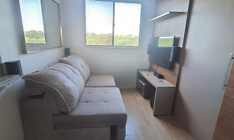 Apartamento Mobiliad...