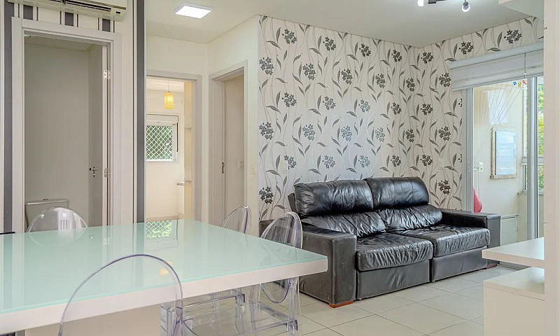 Apartamento Mobiliad...
