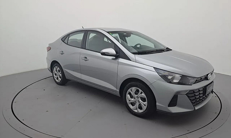 Hyundai Hb20S Comfor...