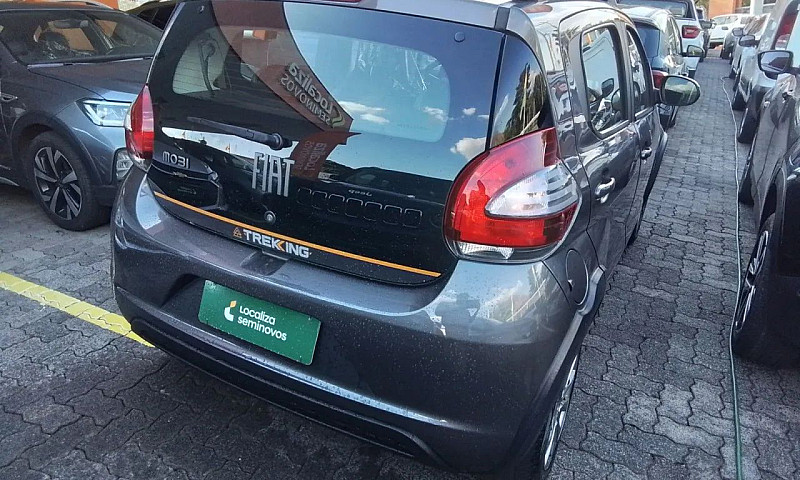 Fiat Mobi 2024 1.0 E...