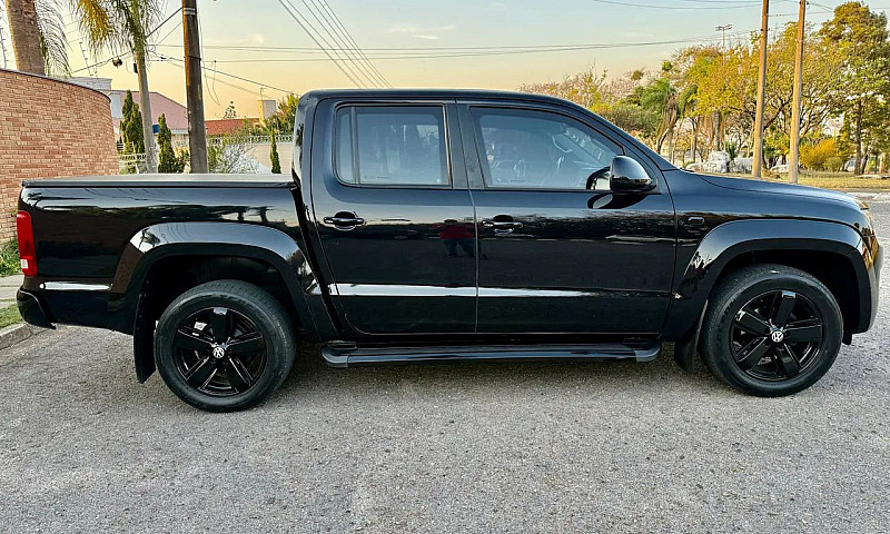 Amarok Highline 2.0 ...