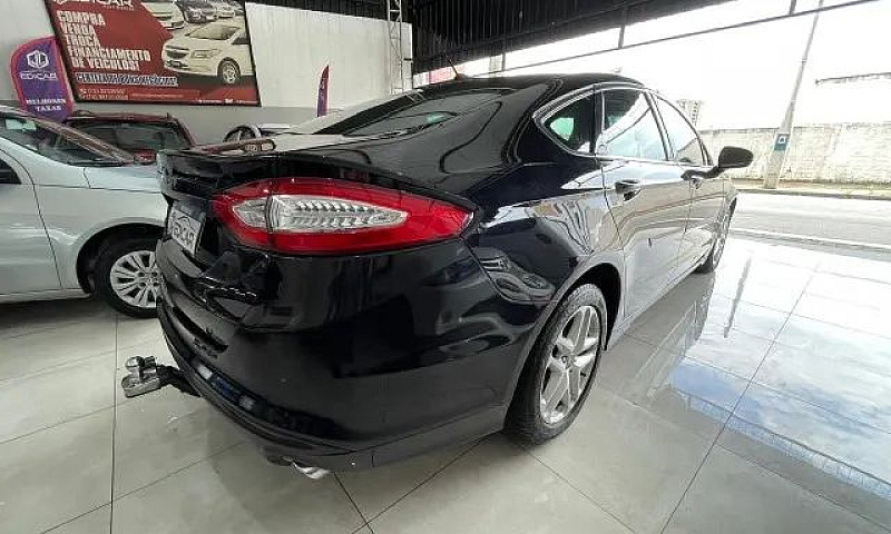 Fusion 2.5 2016 Auto...