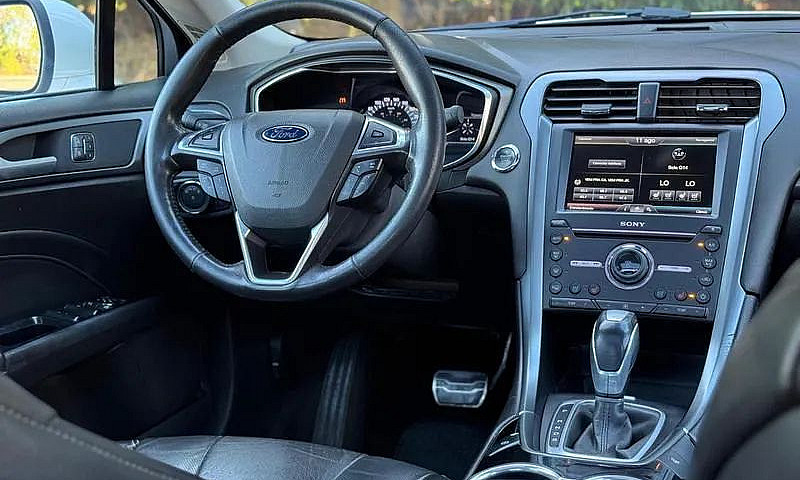 Ford Fusion 2.5L I-V...