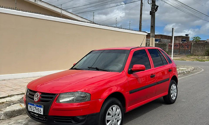 Gol G4 1.0 Completo...