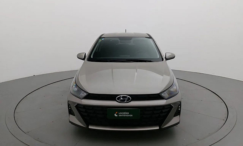 Hyundai Hb20 2024 1....