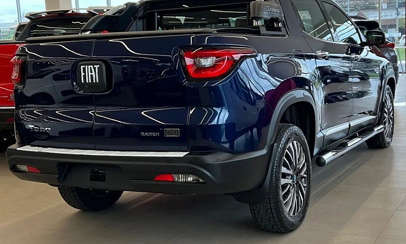 Fiat Toro Ranch 24/2...