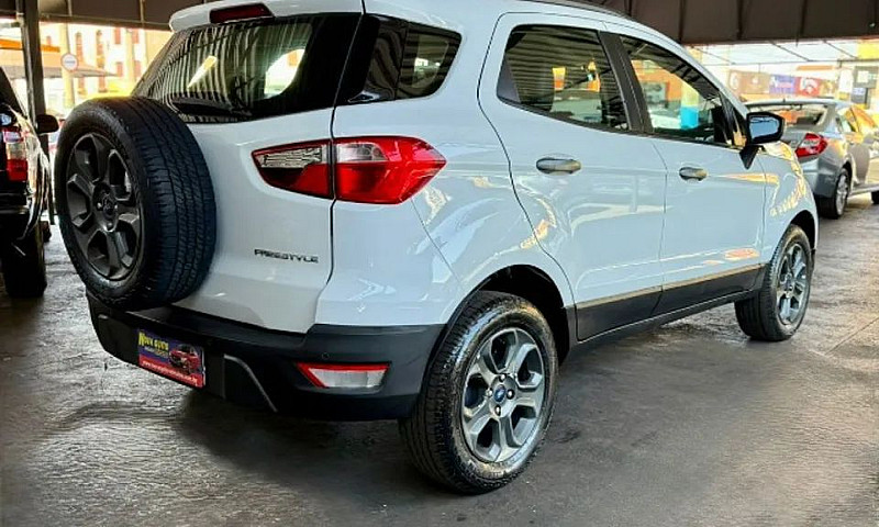 Ford Ecosport Freest...
