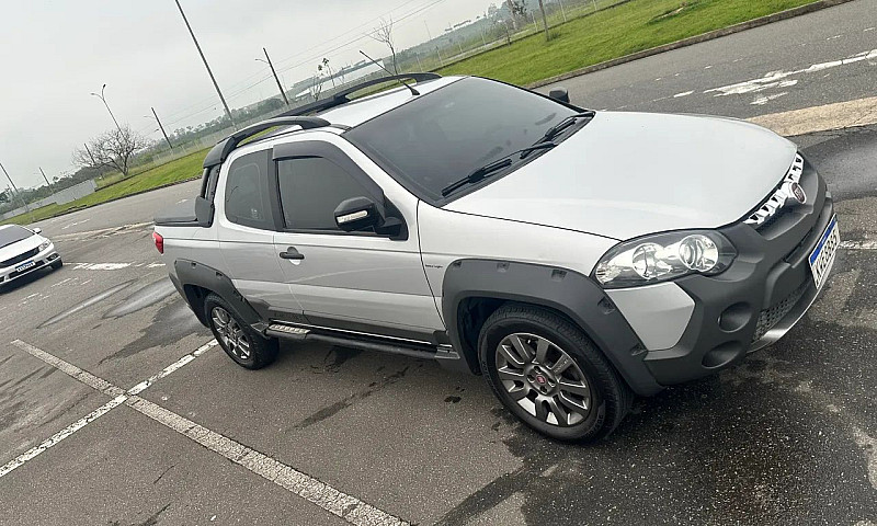 Fiat Strada Adv.1.8 ...