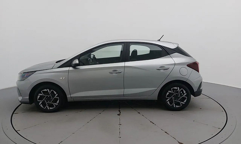 Hyundai Hb20 Sense 1...