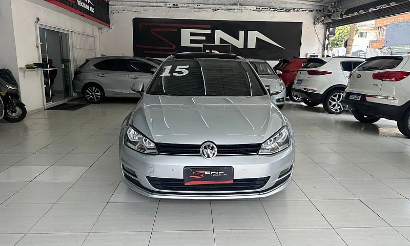 Volkswagen Golf High...