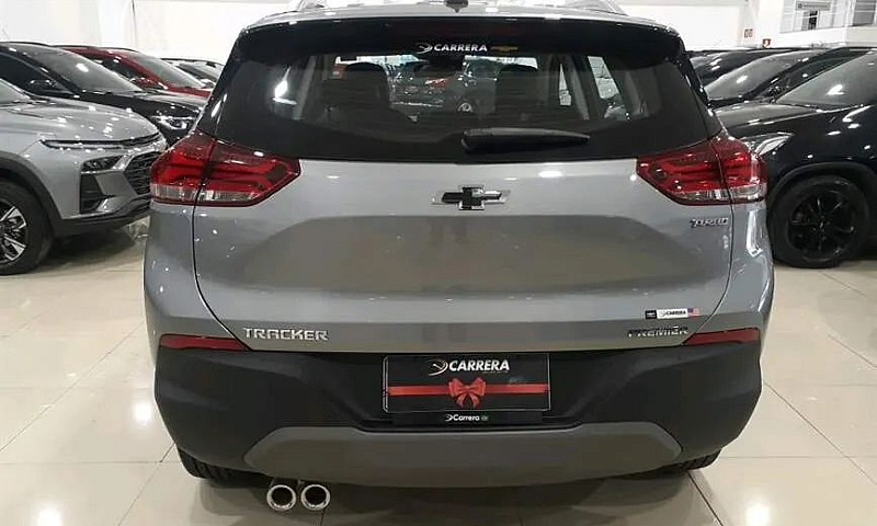Chevrolet Tracker Pr...