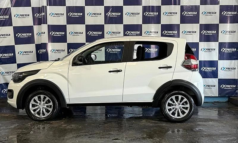 Fiat Mobi Like 2023...