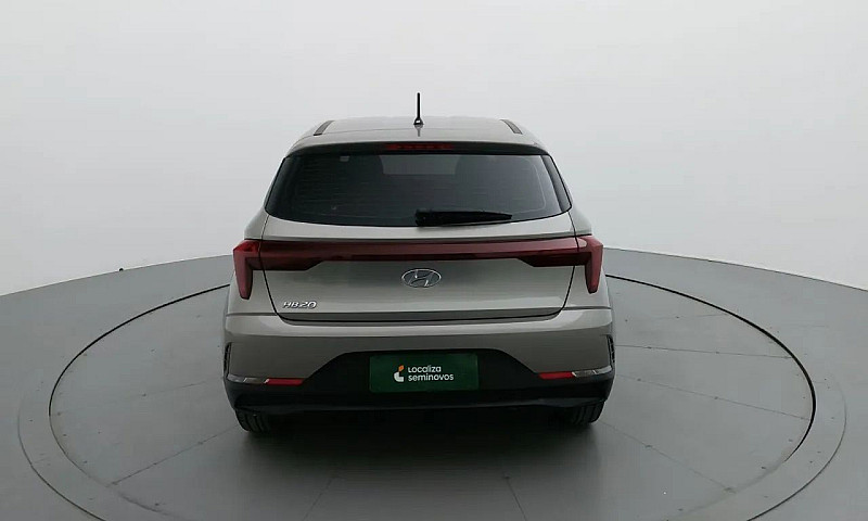 Hyundai Hb20 2024 1....
