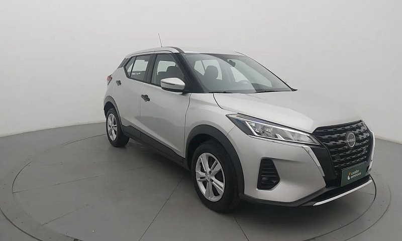 Nissan Kicks Sv 1.6 ...