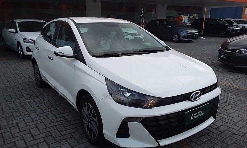 Hyundai Hb20 2024 1....
