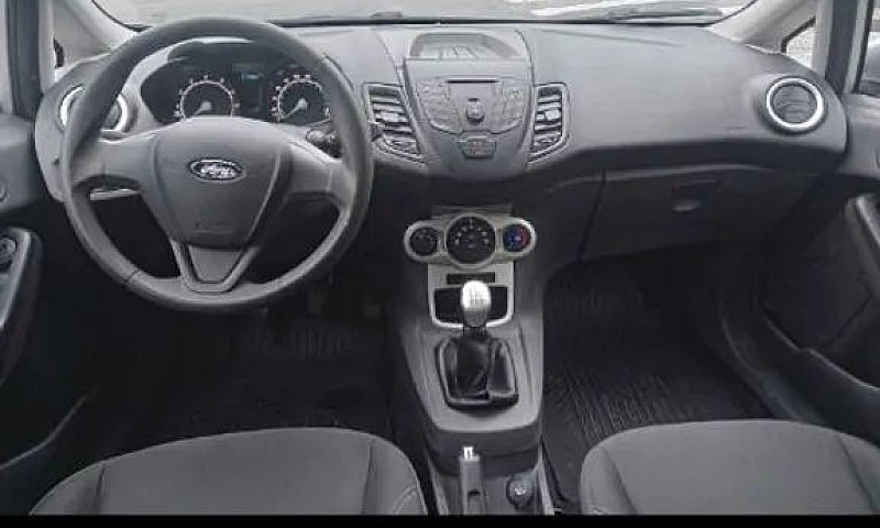 Ford New Fiesta 2017...