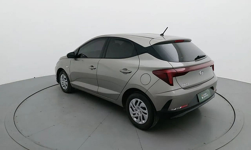 Hyundai Hb20 2024 1....
