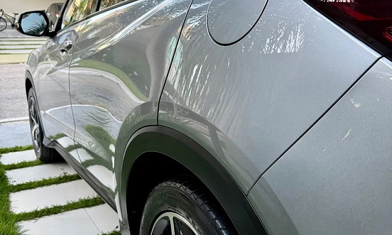 Honda Hr-V Ex - 2020...