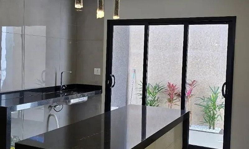 Linda Casa Na Região...