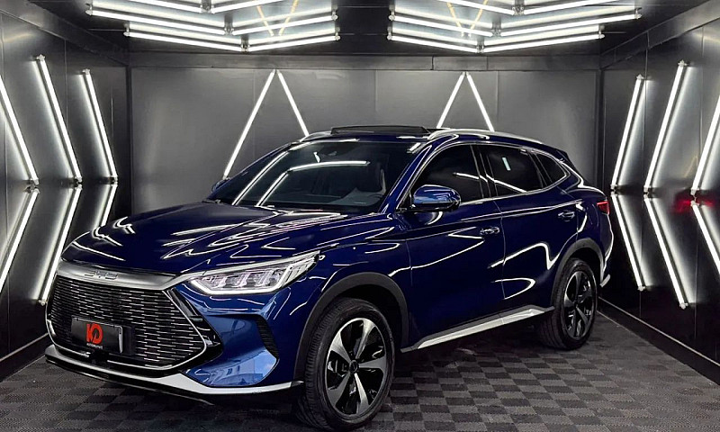 Byd Song Plus (Hibri...