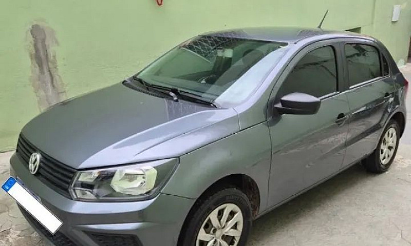 Volkswagen Gol Geraç...