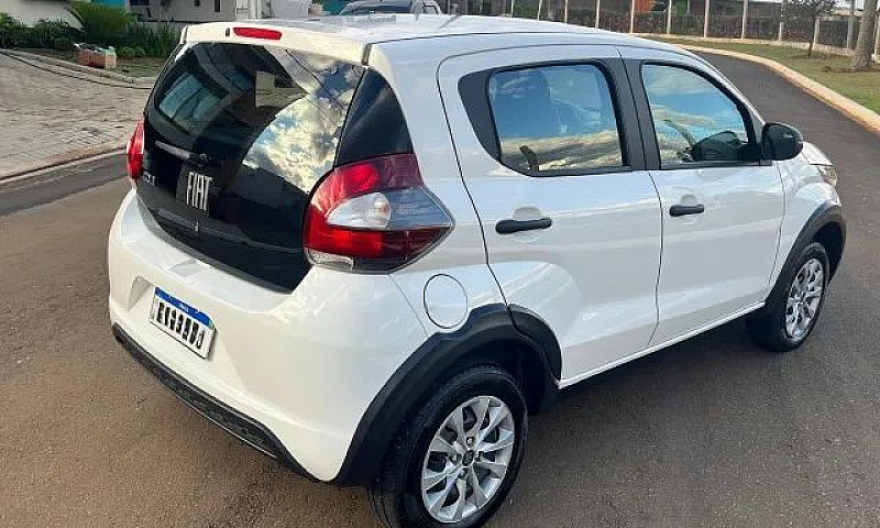 Fiat Mobi Like 1.0 E...