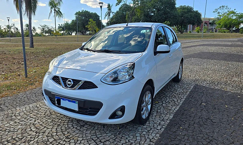 Nissan March 2020 Sv...