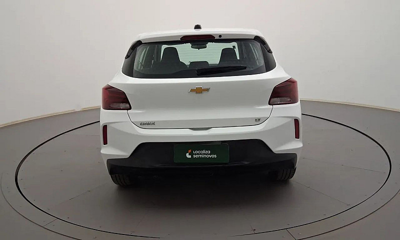 Chevrolet Onix Hatch...