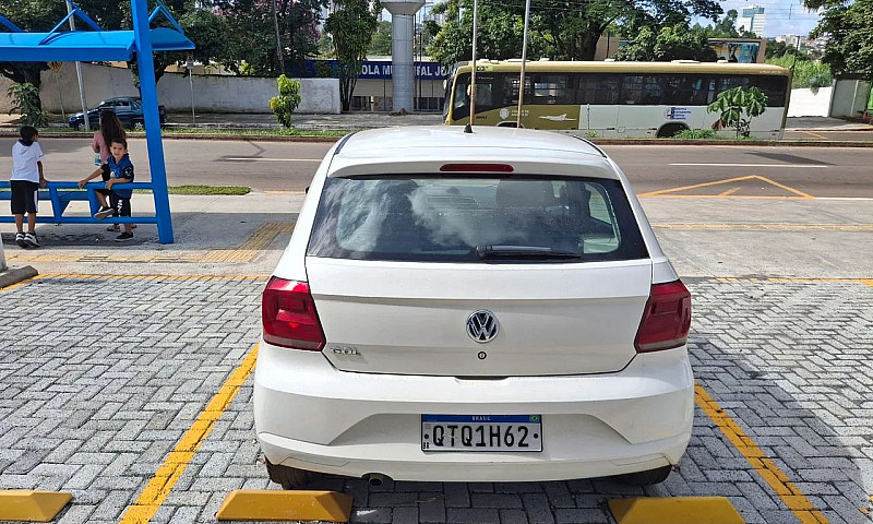 Volkswagen Gol Geraç...
