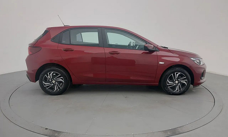 Chevrolet Onix Hatch...