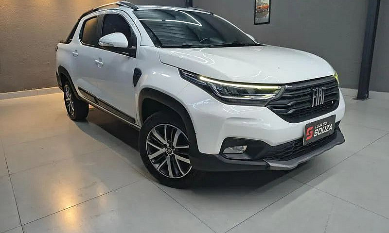 Fiat Strada Volcano ...