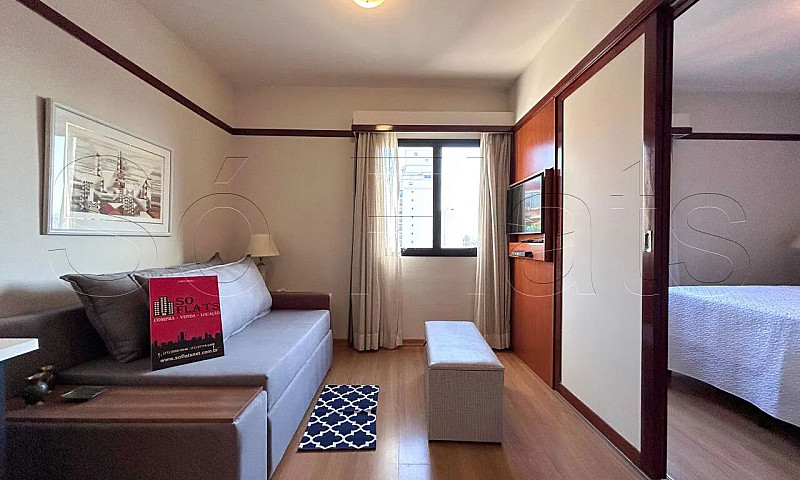 Apartamento Na Alame...