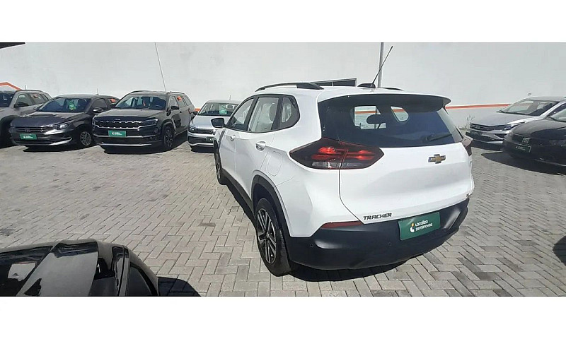 Chevrolet Tracker 1....