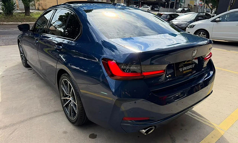 Bmw 320I A Modern/Sp...