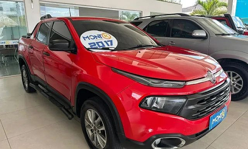 Fiat Toro Freedom 2....