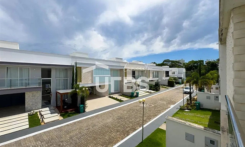Sobrado Com 4 Suítes...