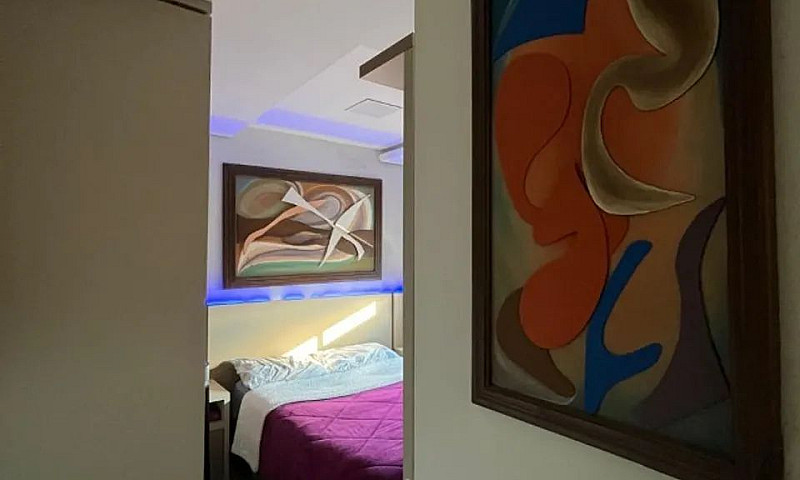 Apartamento 2 Quarto...