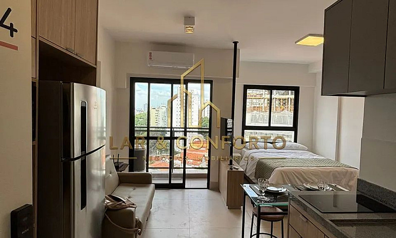 Apartamento Com 1 Qu...