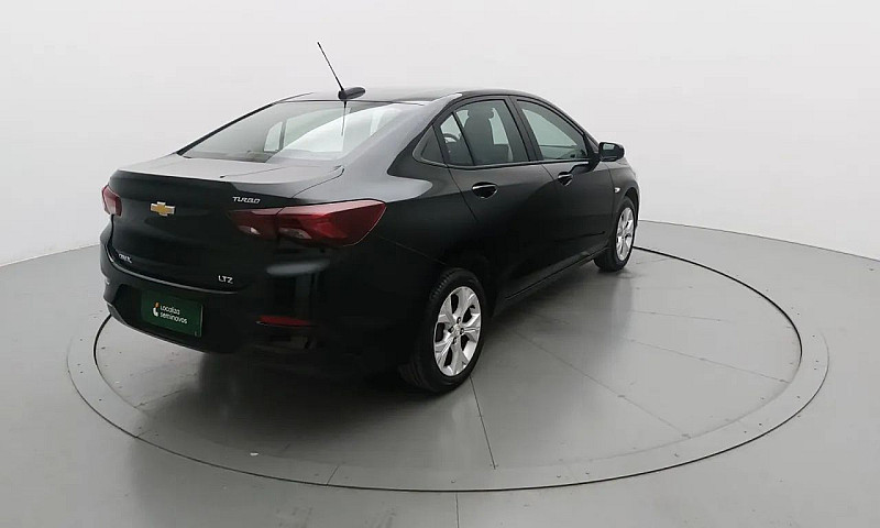 Chevrolet Onix Hatch...