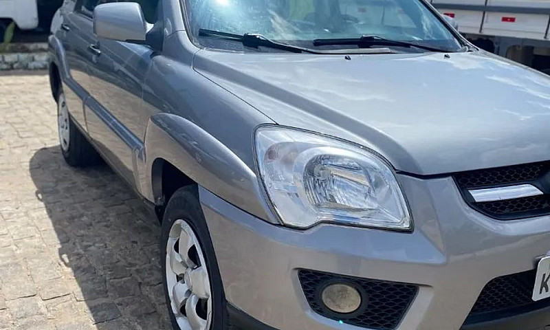 Kia Motors Sportage ...