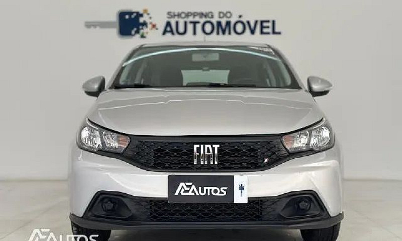Fiat Argo Drive 1.0 ...
