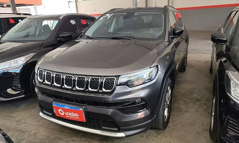 Jeep Compass Long. T...