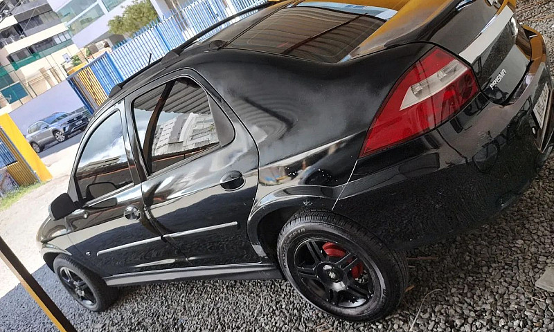 Chevrolet Prisma Sed...