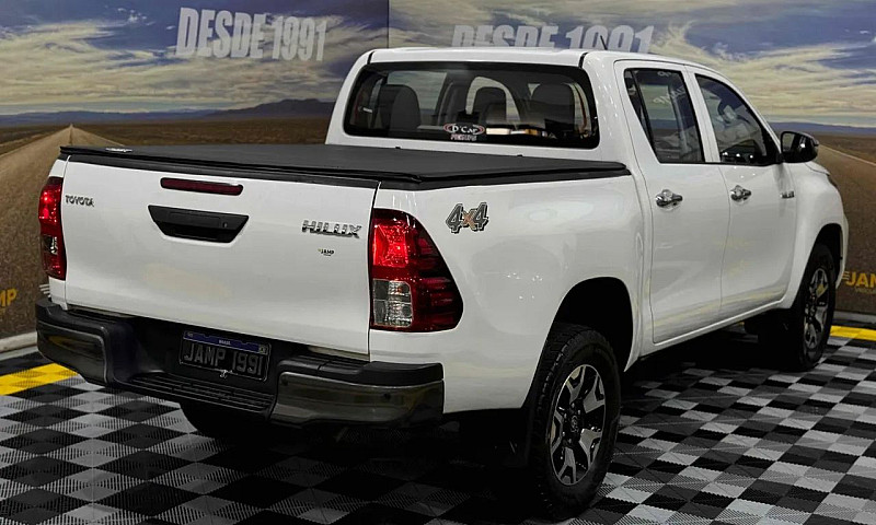 Toyota Hilux Cd 4X4 ...